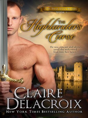 The Highlander's Curse - ebook